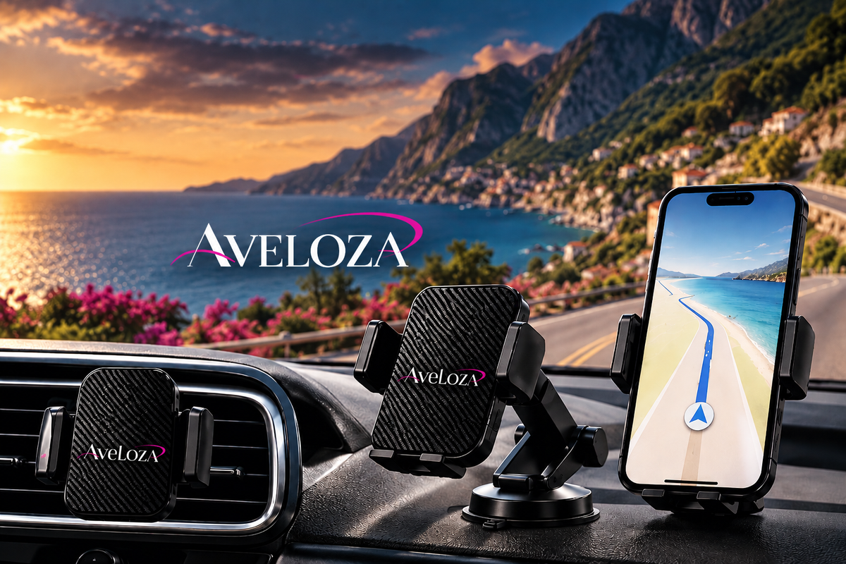 CAR PHONE HOLDERS